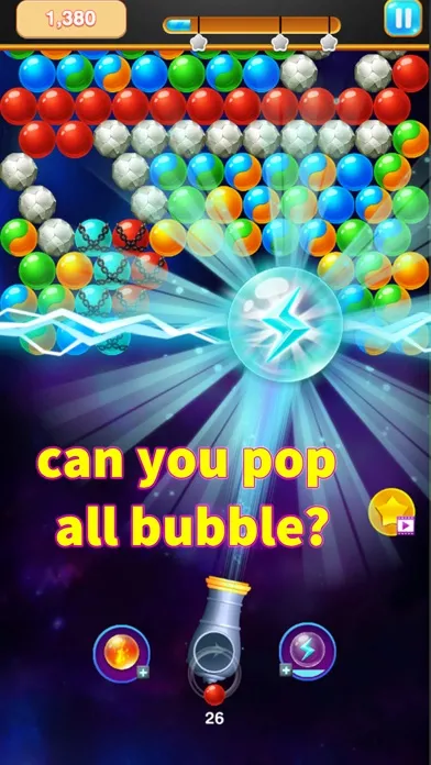 Bubble Shooter - Pop Legend应用截图